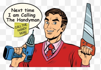 Best Handyman In Chicago U2013 Full Service - Calling Handyman Png,Handyman Png
