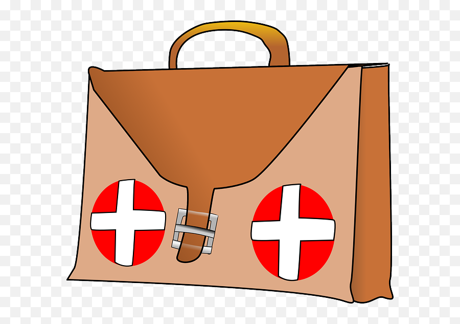 Free Animated First Aid Kits Download - Cartoon First Aid Kit Png,First Aid Kit Png