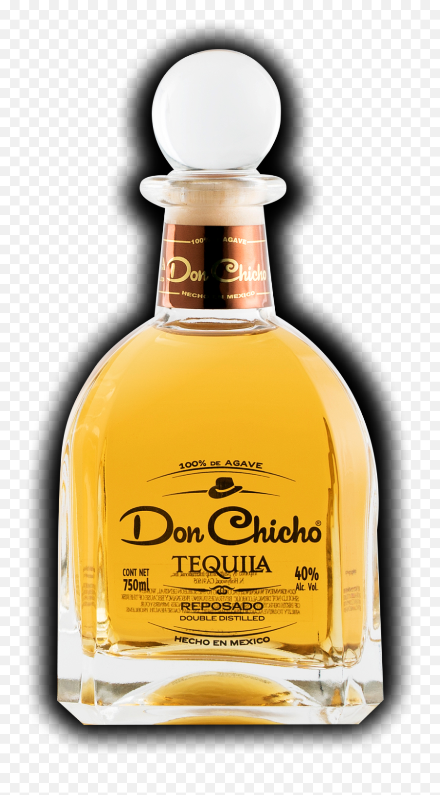 Don Chicho Tequila U2013 - Liqueur Png,Tequila Bottle Png