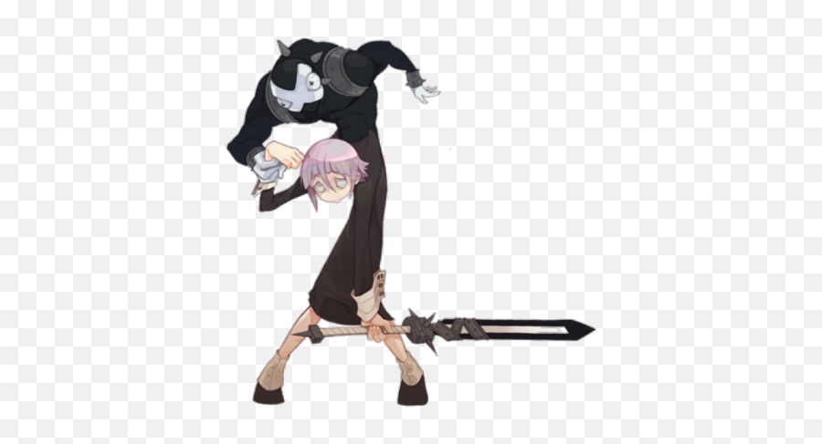 2 Png Soul Eater Transparent