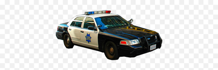 Police Cruiser Png Picture 813259 - Ford Crown Victoria Police Interceptor,Police Car Png