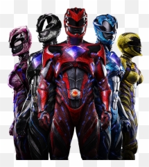 Pin - Zyuranger Grifforzer Png,Power Rangers 2017 Png - free ...