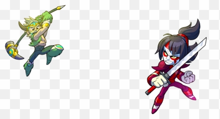 Brawlhalla Website - Brawlhalla Character No Background Png,Brawlhalla Logo