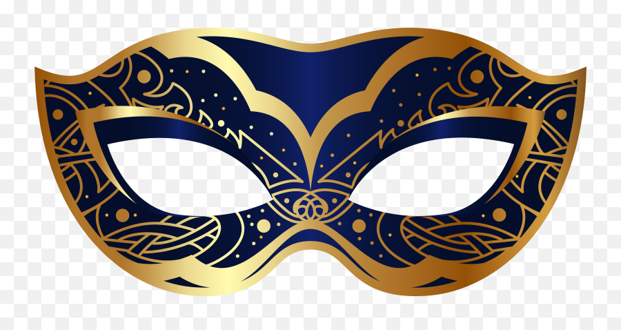 Carnival Mask Png Transparent Images Black