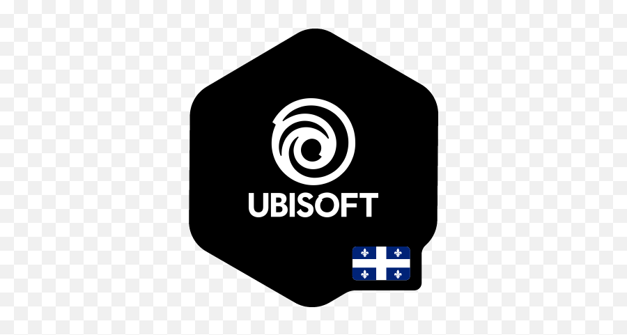 Ubisoft Montréal - Mega Migs Ubisoft Logo Black Png,Ubisoft Png