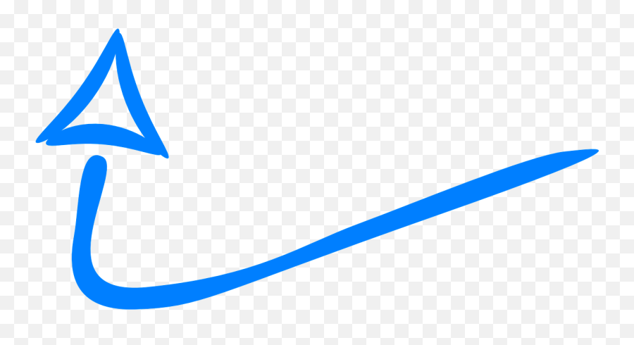 Arrow Turn Up - Free Vector Graphic On Pixabay Sketch Blue Arrow Png,Hand Drawn Arrow Png