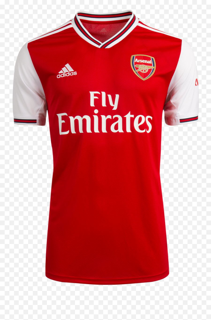 Arsenal Home Jersey 201920 Ez Football Hong Kong Png Shirt
