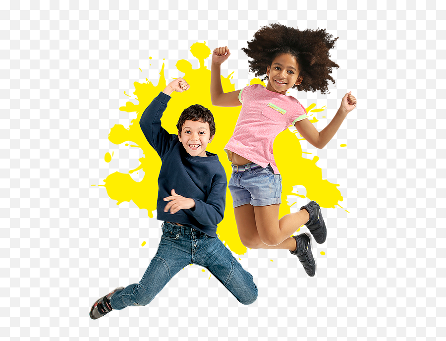Admissions Just 4 Fun - Kids Jumping Png,Kids Png