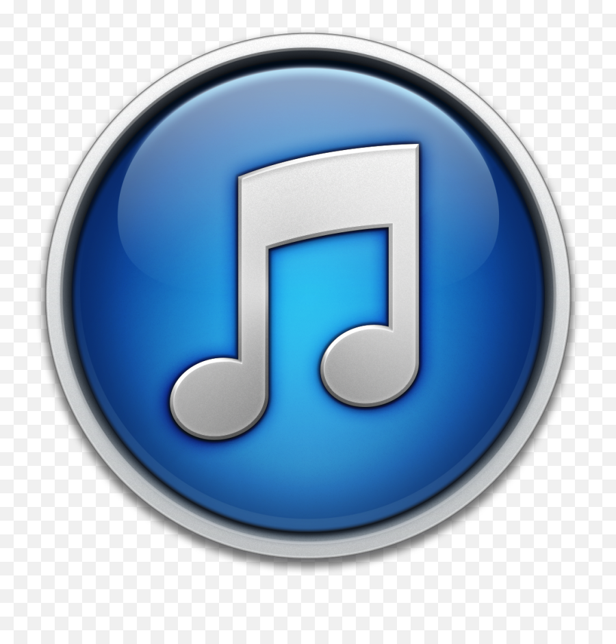 Itunes - Music App Png,Apple Music Icon Png