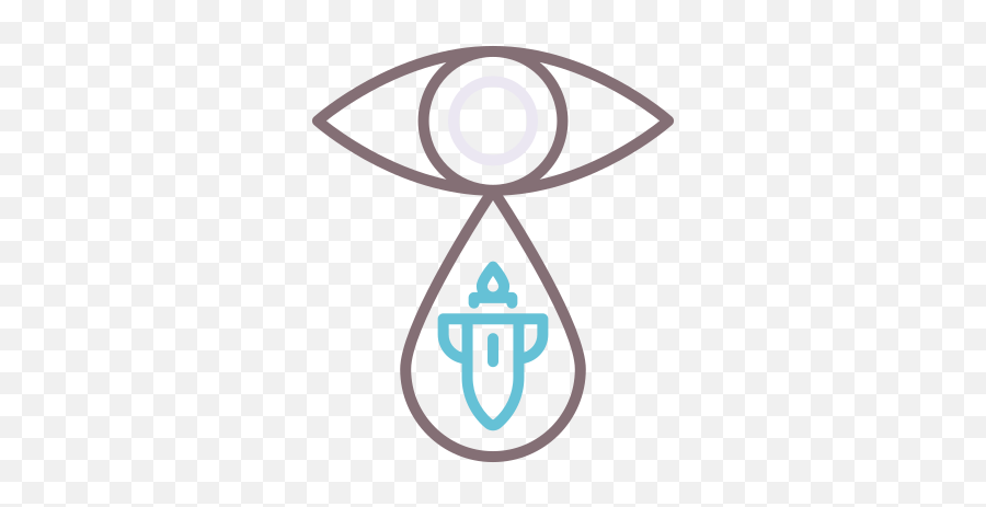 Teardrop - Free Computer Icons Transparent Vision Icon Png,Teardrop Png