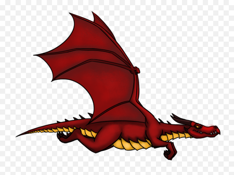 Hd Flying Dragon Bright 207 - Dragon Flying Gif Png,Cartoon Dragon Png -  free transparent png images 