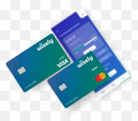 Wisely Pay - Do You Put Money On A Card png