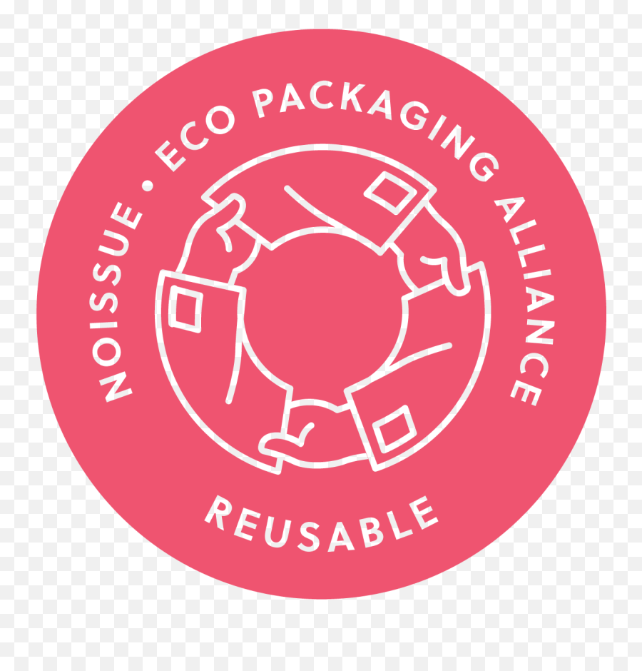 Noissue Plus - Noissue Eco Friendly Badge Png,Adidas Logo Transparent Background