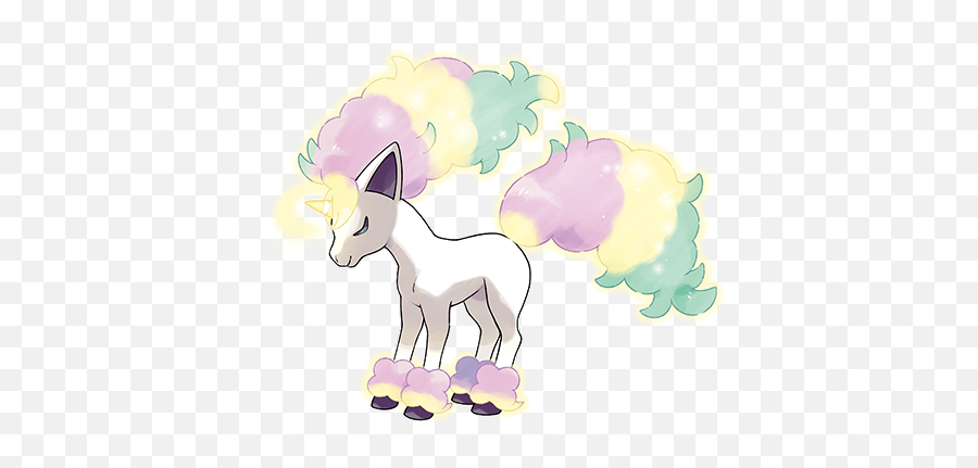 Full Details Revealed For Galarian Ponyta In Pokémon Sword - Pokemon Galarian Ponyta Png,Sword And Shield Transparent