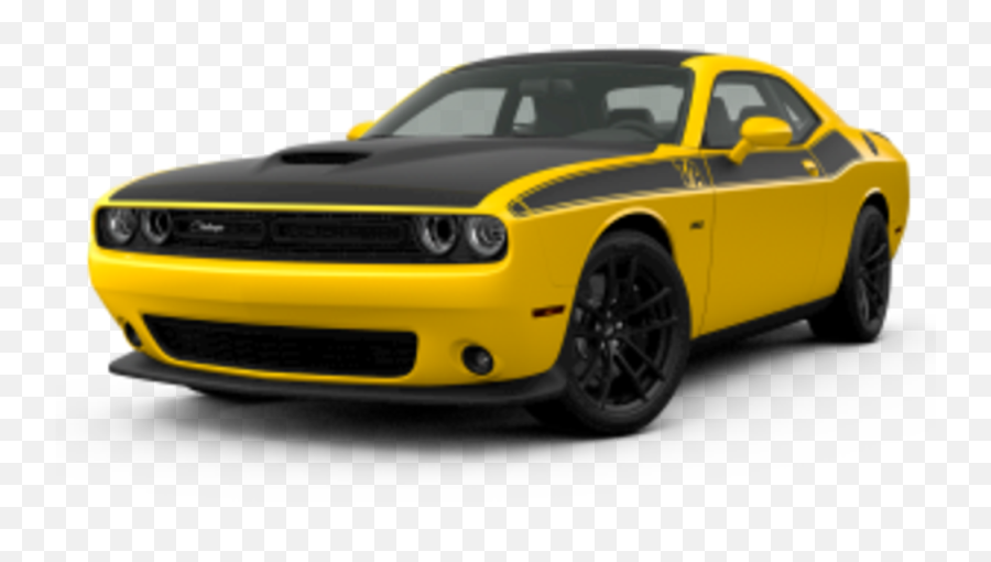 Car Graphic Png - 2019 Dodge Challenger Awd,Car Graphic Png