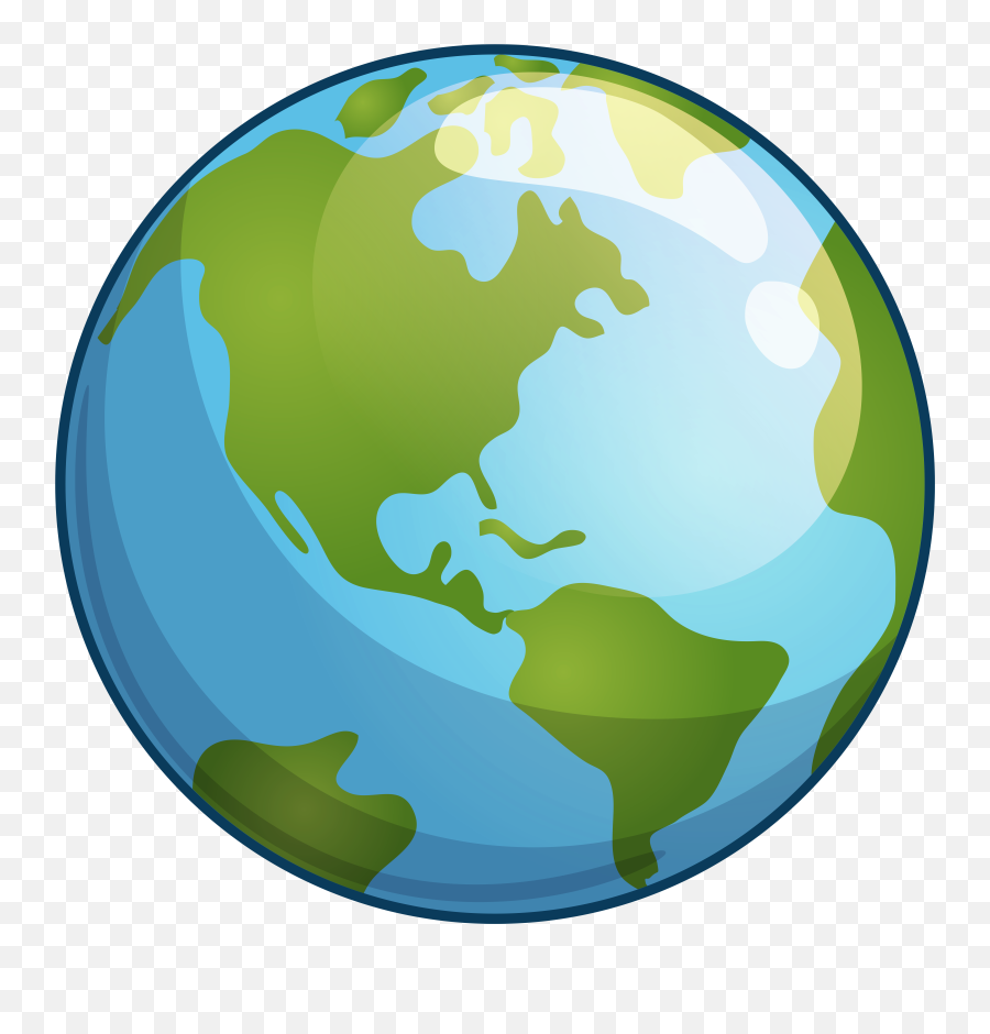Globe Clipart Png Hd Earth Transparent Background