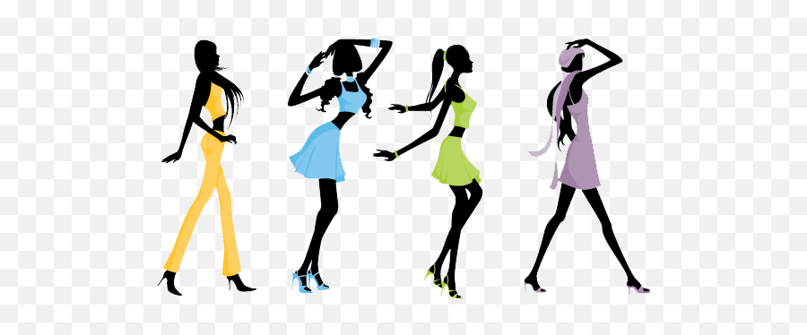 Fashion Girl Transparent Png Mart - Fashion Transparent Fashion Model Icon,Girl Standing Png