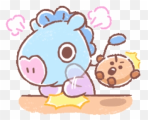Png Bt21 Bts - Bt21 Bts Png,Bt21 Png