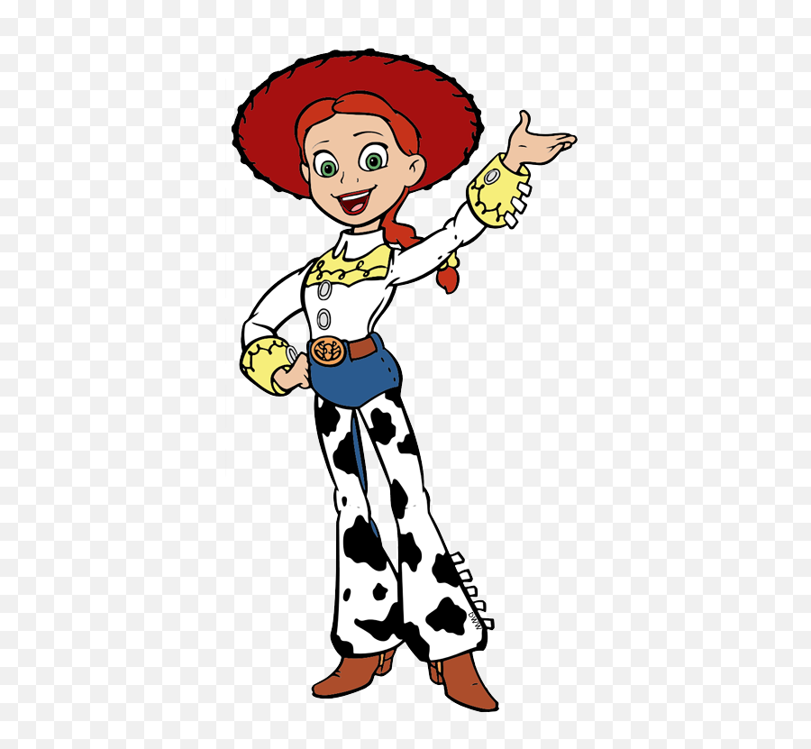 Jessie From Toy Story Clipart Jessie Toy Story Clip Art Png Toy Story