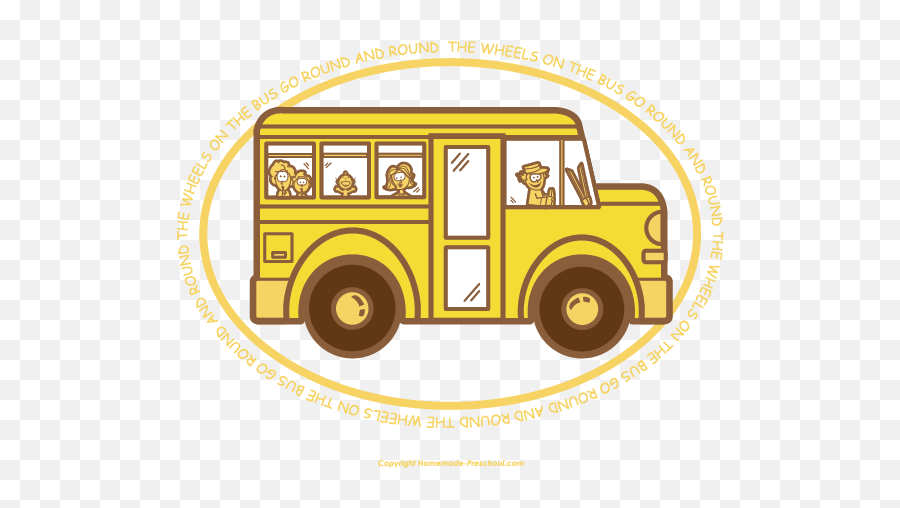Free School Bus Clipart Clip Art - Clip Art Png,School Bus Clipart Png