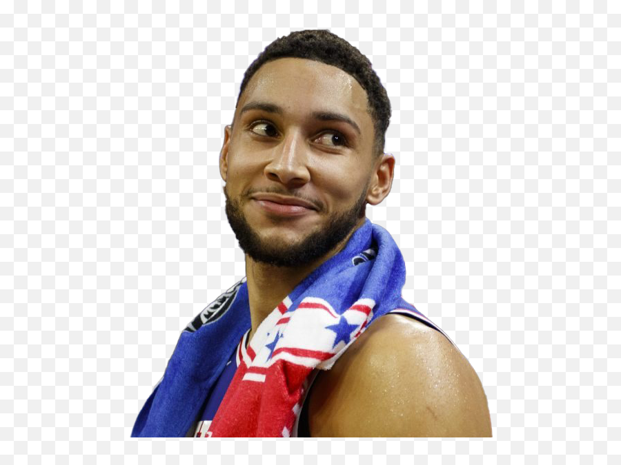 Ben Simmons Free Png Image - Athlete,Ben Simmons Png