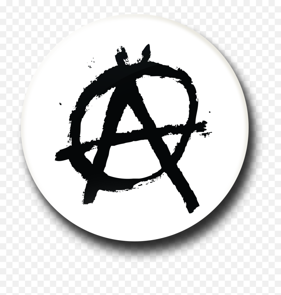 Anarchy Symbol Transparent - Anarchy Symbol Png,Anarchy Symbol Png