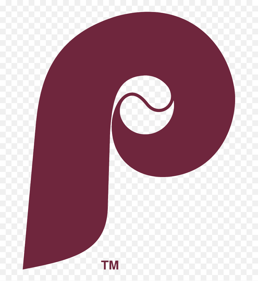 1986 Philadelphia Phillies Team - Philadelphia Phillies Old Logo Png,Phillies Logo Png