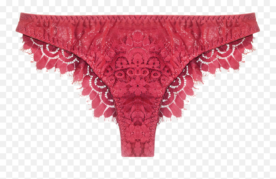 Pink Panty Png Picture 804864 - Half String Panties,Panties Png