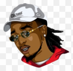Download Free Png Quavo Images - Quavo Cartoon,Quavo Png