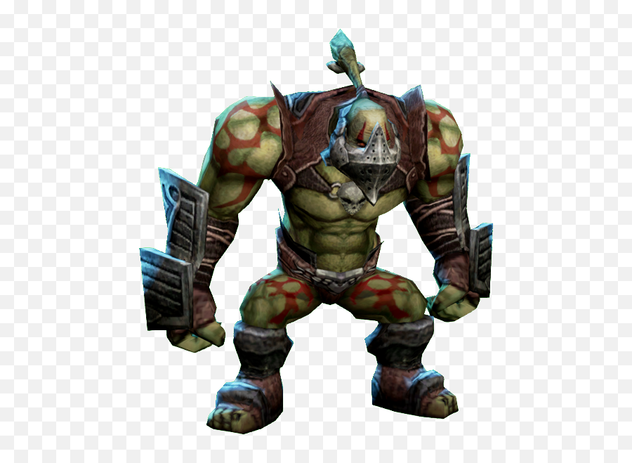 Orc Png Download Image - Orc Png,Orc Png