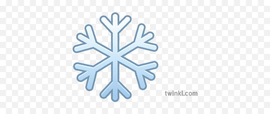 Snowflake Emoji Icon Xmas Phone Topics - Little Red Riding Hood Twinkl Png,Snowflake Emoji Png