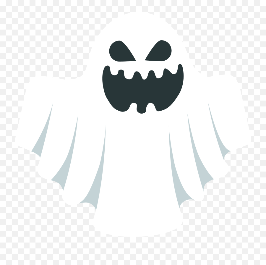 Free Ghost Png Transparent Download Clip Art - Halloween In Different Languages,Snapchat Ghost Transparent