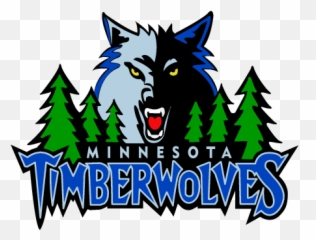 Minnesota Timberwolves Logo Png 3 - 2015
