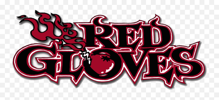 Red Gloves Boxing Gym - Graphic Design Png,Boxing Logo