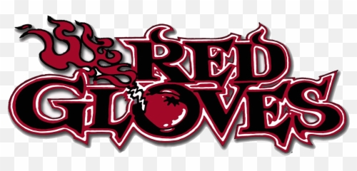 Red Gloves Boxing Gym - Graphic Design Png,Boxing Logo