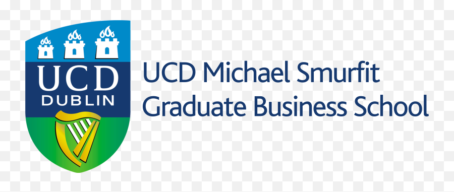 Images And Logos Ucd Smurfit School University College Dublin Logo 