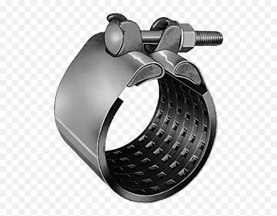 200 Series Pipe - Saver Pipe Repair Clamps Mueller Co Water Png,Pipe Png