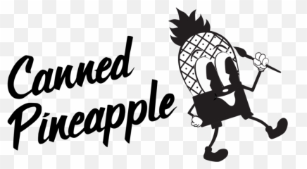 Signs U0026 Storefronts U2014 Canned Pineapple - Illustration png