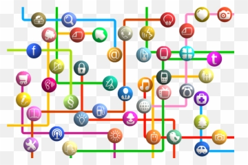 How Students Benefit Using Social Media U2014 Steemit - Internet Media Social Png