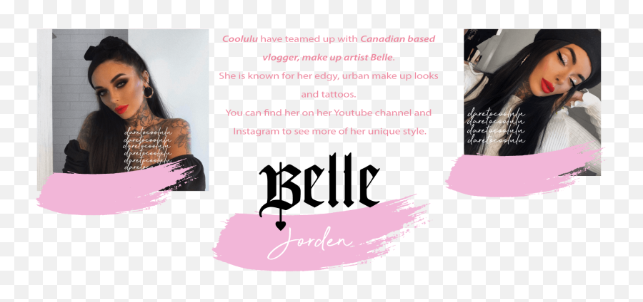 Belle Jorden - Girl Png,Belle Png