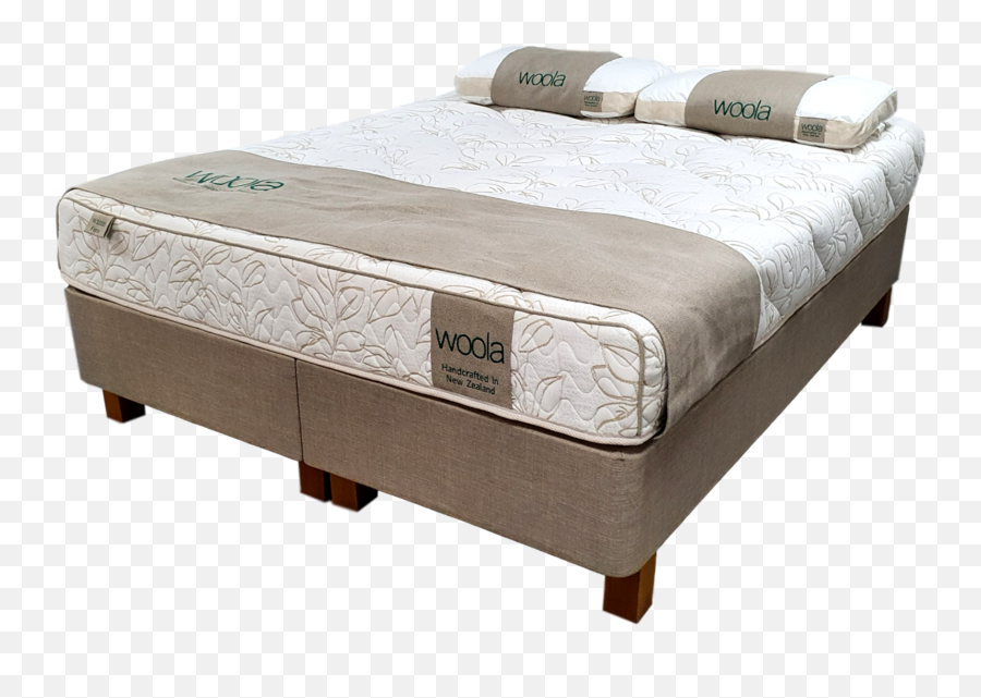 Natural Latex And Wool Mattress Woola W1000 - Bed Frame Png,Mattress Png
