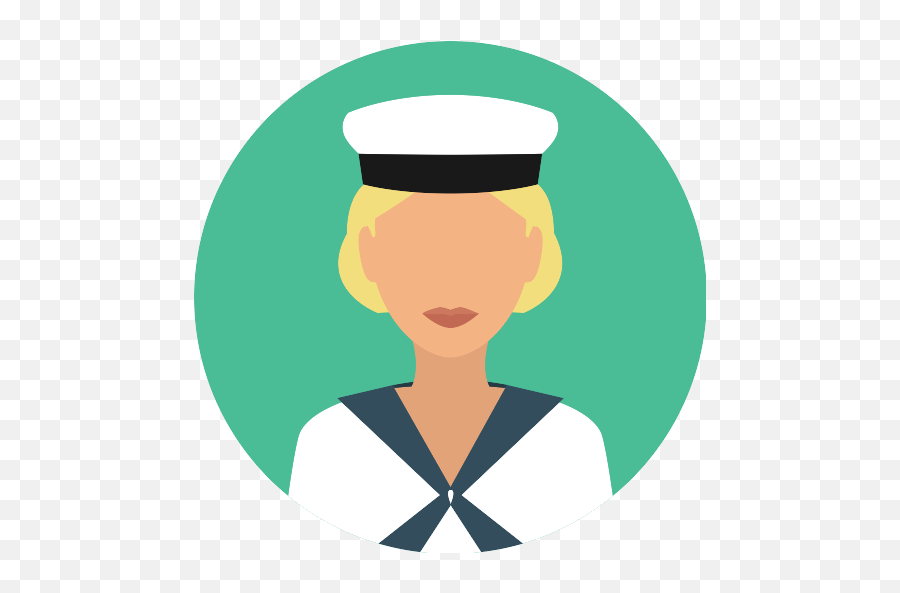 Sailor Png Icon - Sailor Woman,Sailor Hat Png