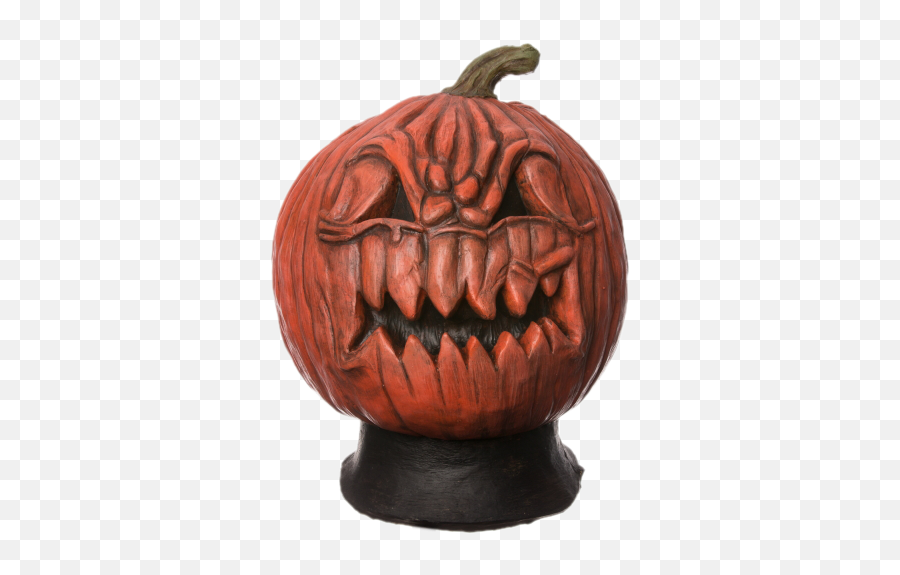 Goosebumps Attack Of The Jack - Olanterns Mask Goosebumps Pumpkin Mask Png,Jack O Lantern Png