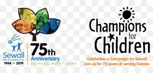 17th Champions For Children Luncheon Featuring Denver - Graphic Design Png,Denver Broncos Logo Images