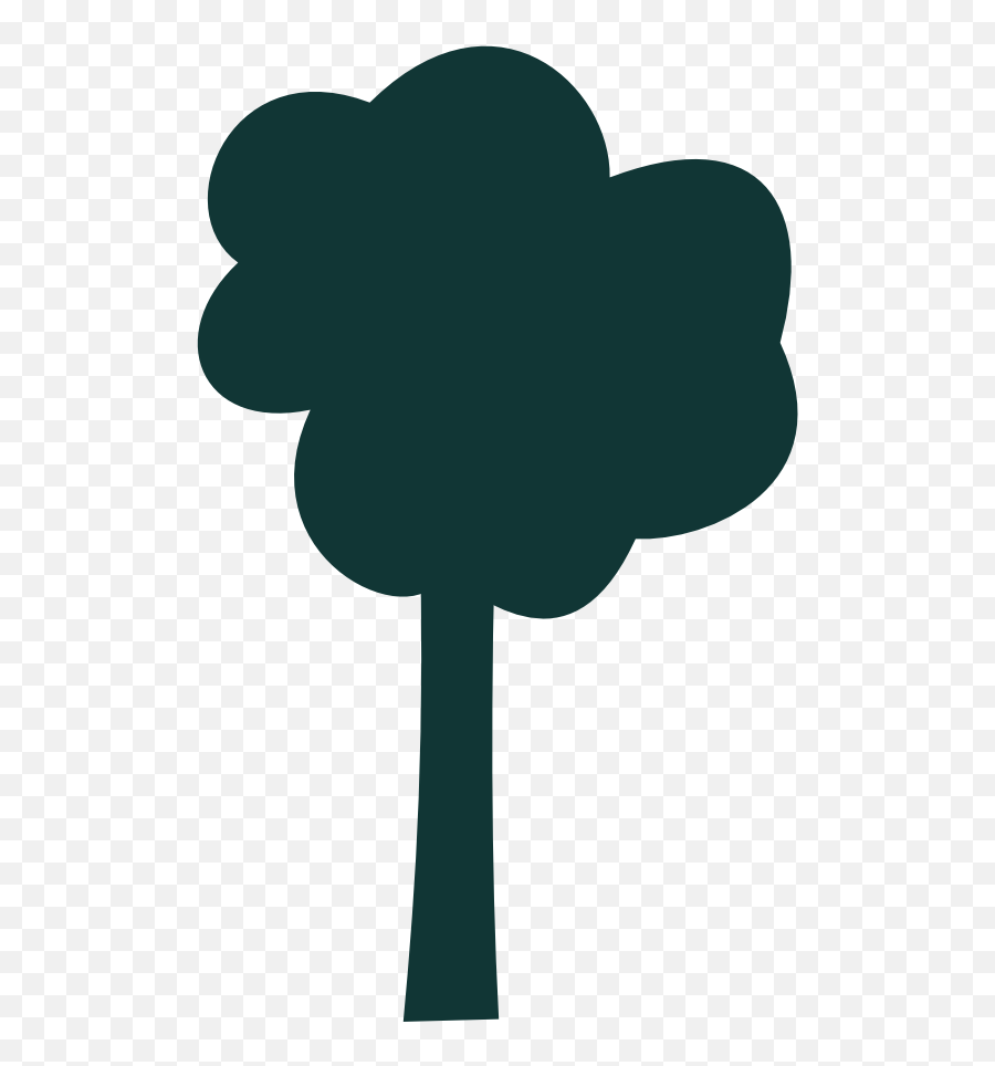 Simple Tree Vector Png - Simple Tree Vector Png,Tree Vector Png