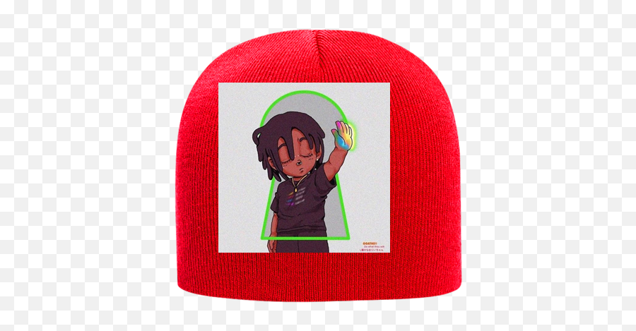 Lil Uzi Vert Ultra Soft Skull Cap Beanie - Lil Uzi New Patek Png,Lil Uzi Vert Png