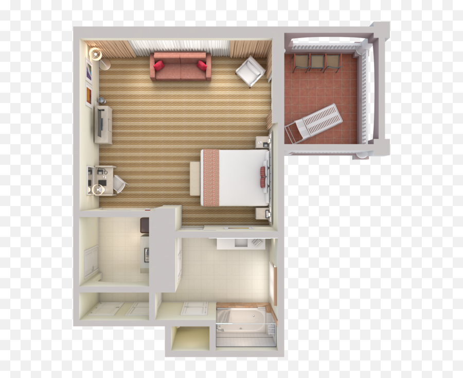Photos V - Bedroom Plan Png,Balcony Png