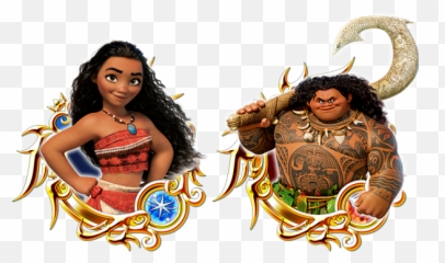 Maui Png Transparent Backgroun - Moana Disney