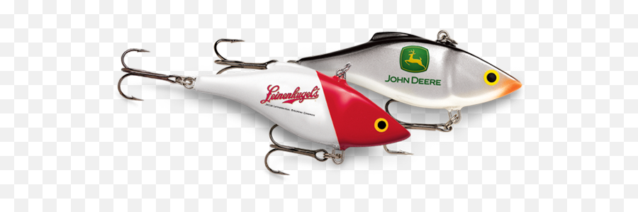 Personalized Fishing Lures - Logo Lures Rapala Usa Personalized Fishing Lures Png,Fishing Lure Png