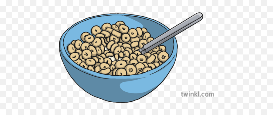 Cereal 1 Illustration - Twinkl Breakfast Cereal Png,Cereal Png